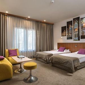 Habitación Deluxe con 2 Camas Individuales